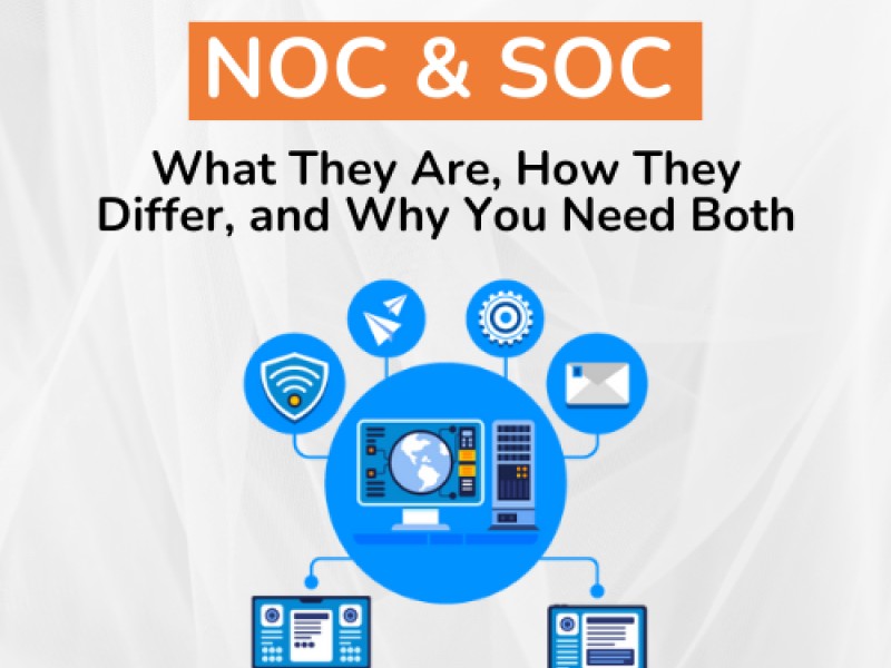 NOC SOC Monitoring