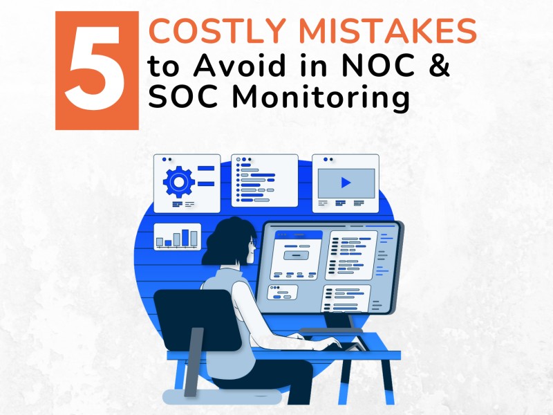 NOC & SOC Monitoring