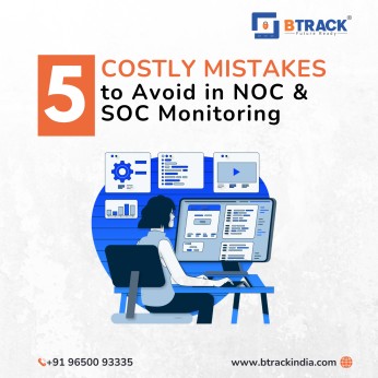 NOC & SOC Monitoring