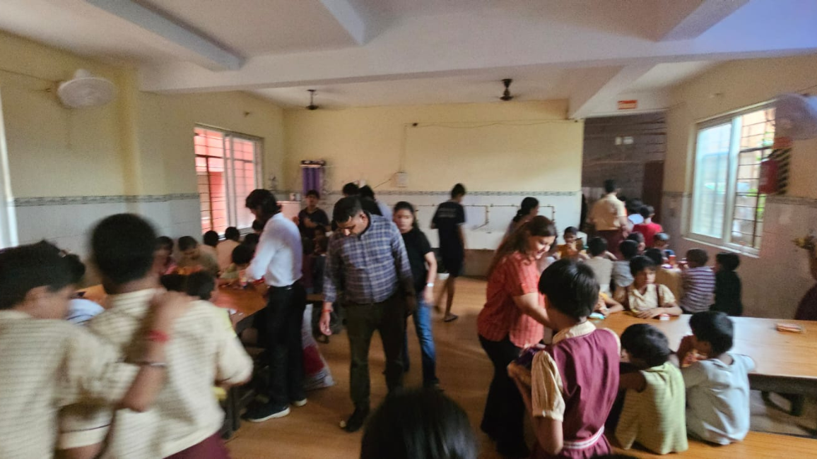 Captain Chandan Lal Special Middle School For Blind