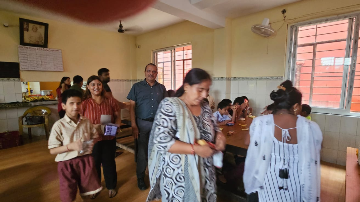 Captain Chandan Lal Special Middle School For Blind