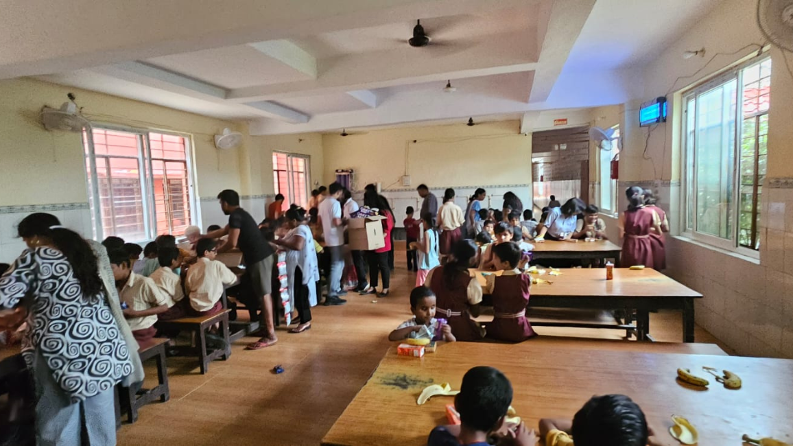 Captain Chandan Lal Special Middle School For Blind