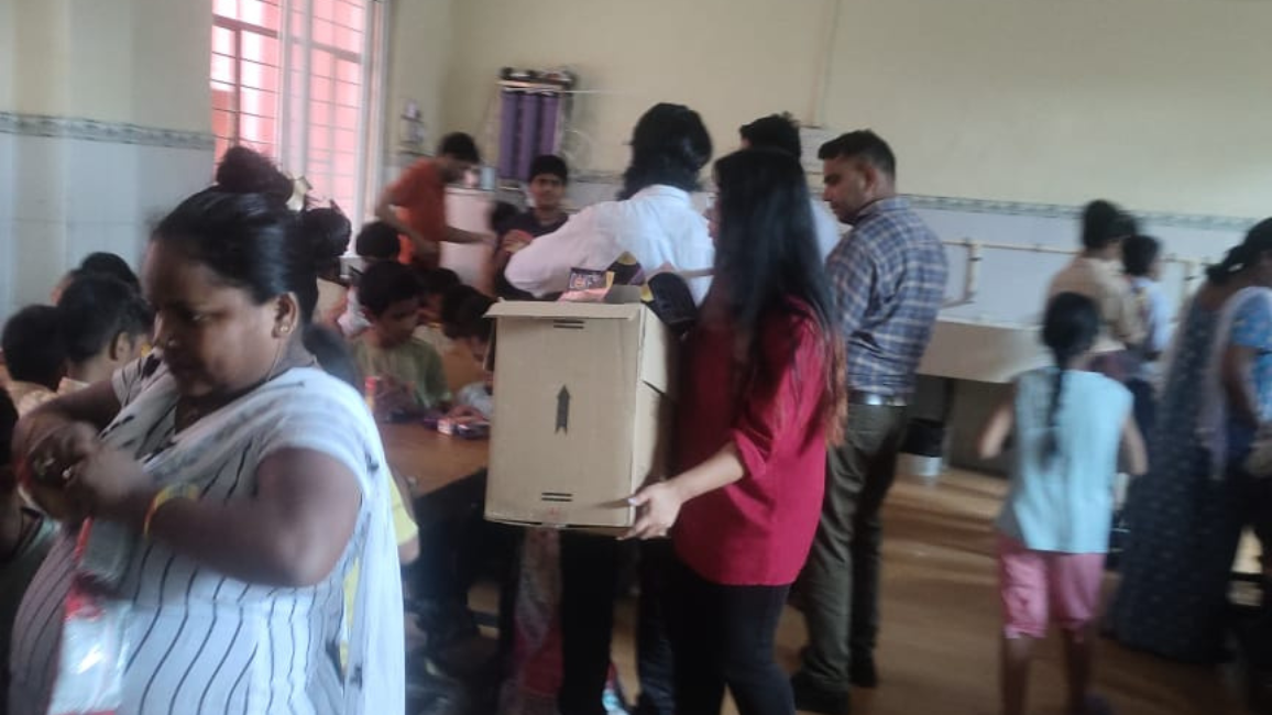 Captain Chandan Lal Special Middle School For Blind