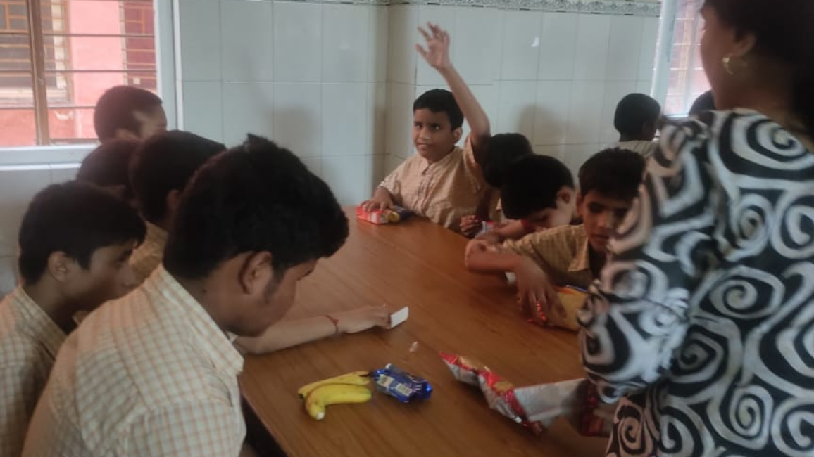 Captain Chandan Lal Special Middle School For Blind
