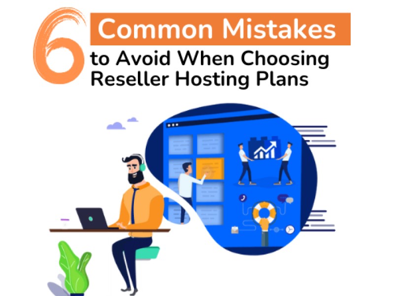 reseller hosting business growth Btrack India
