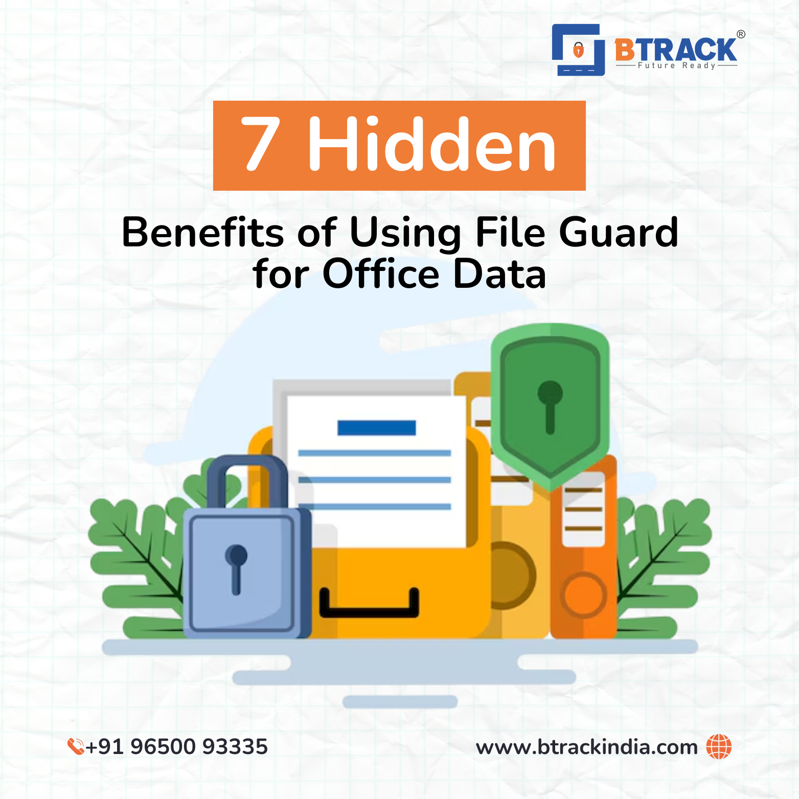 7 Hidden Benefits of Using File Guard for Office Data