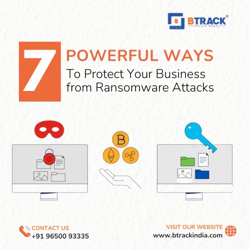 7 Powerful Ways to Protect Your Business from Ransomware Attacks
