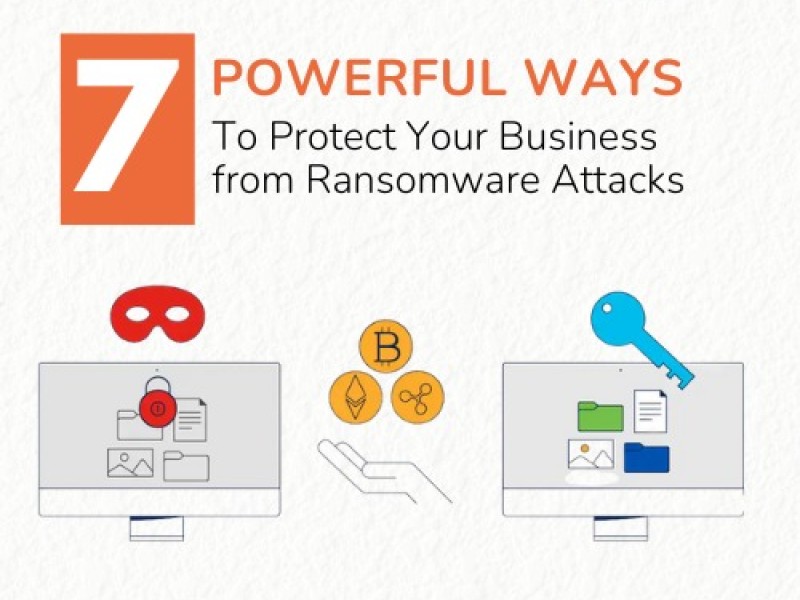 protect your business from ransomware attacks