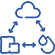 Automated cloud data backup