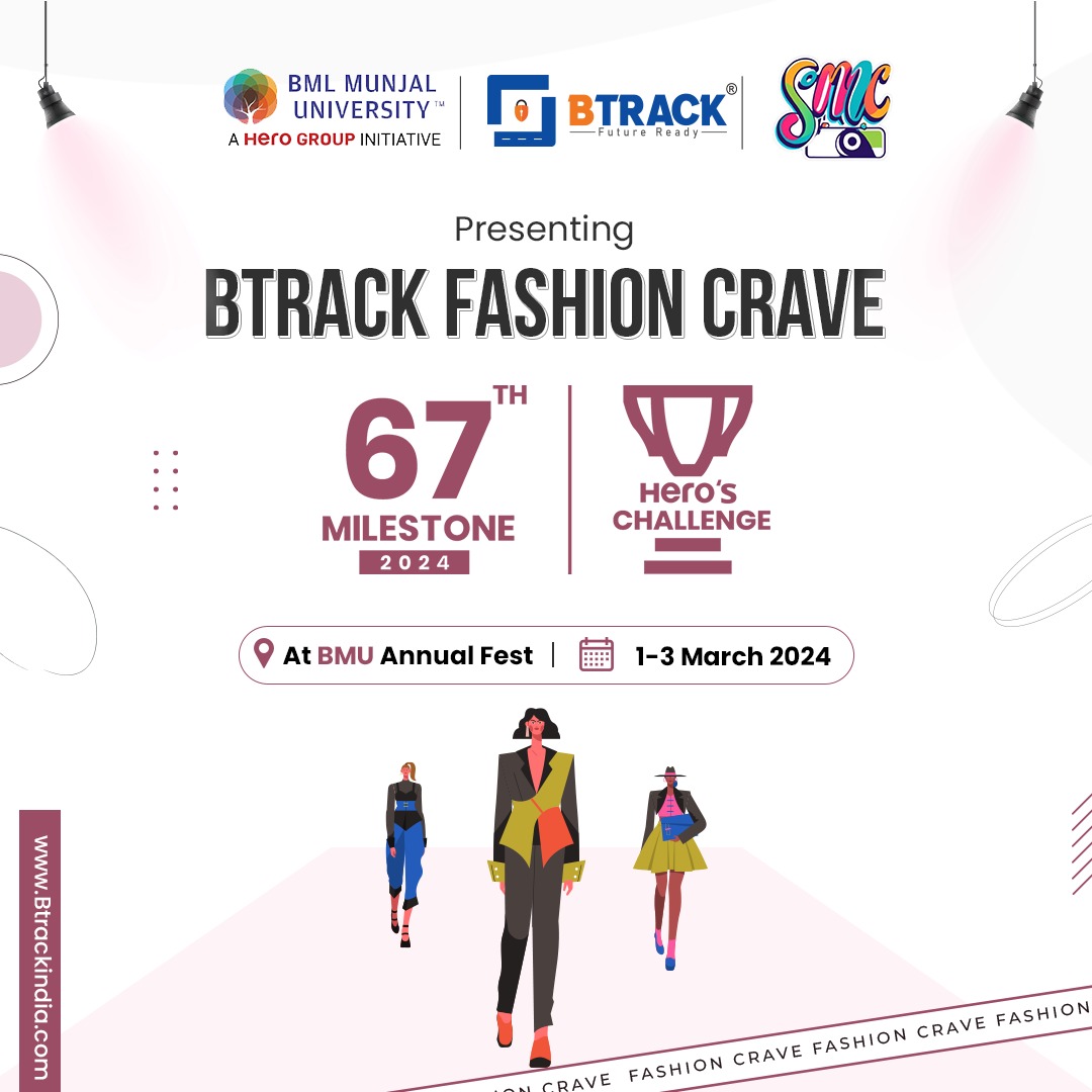 Btrack Fashion Crave Awards 2024