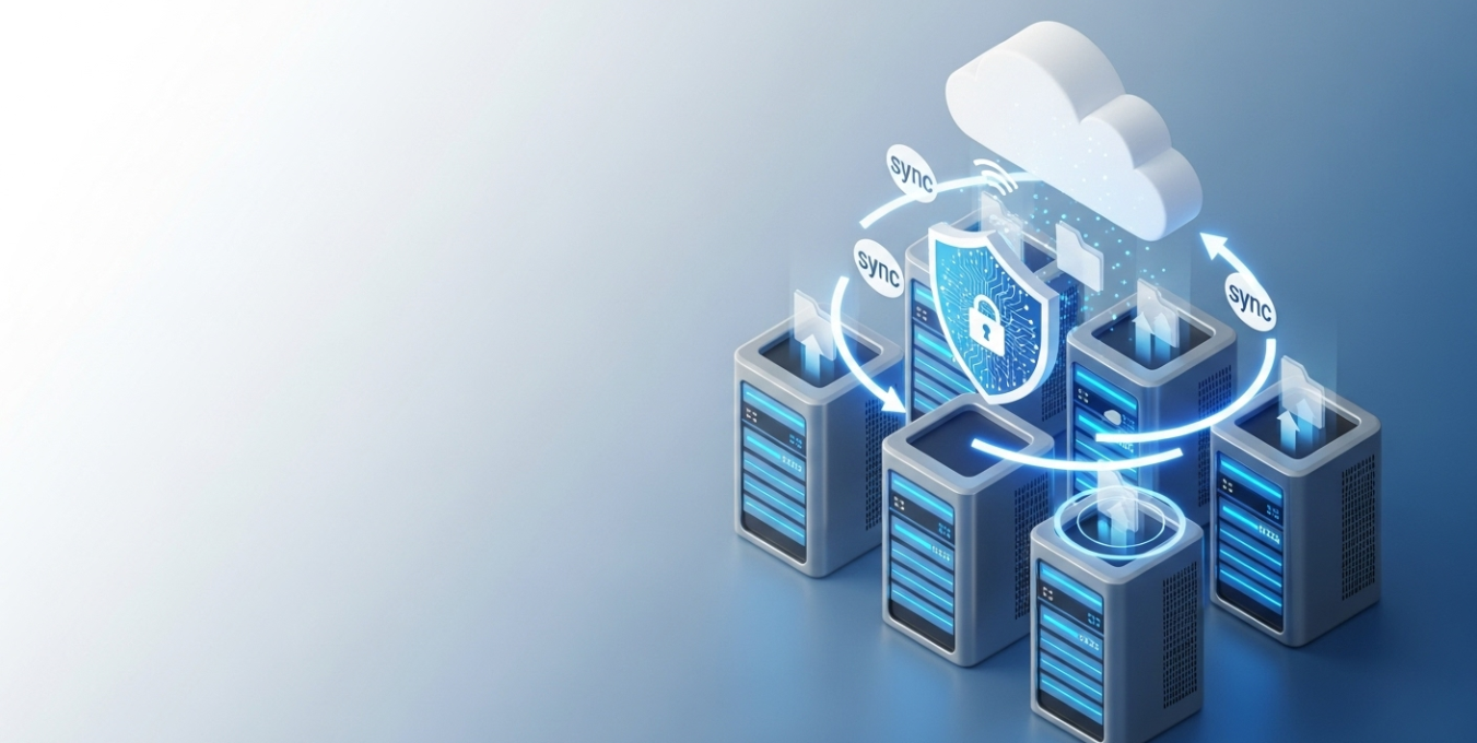 Smart Backup Protects Critical Data