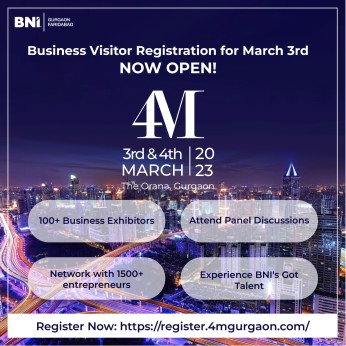BNI Exhibition