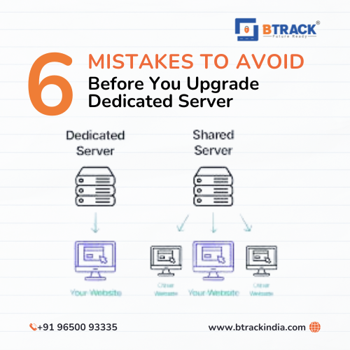 The Dedicated Server Trap: 6 Mistakes to Avoid Before You Upgrade