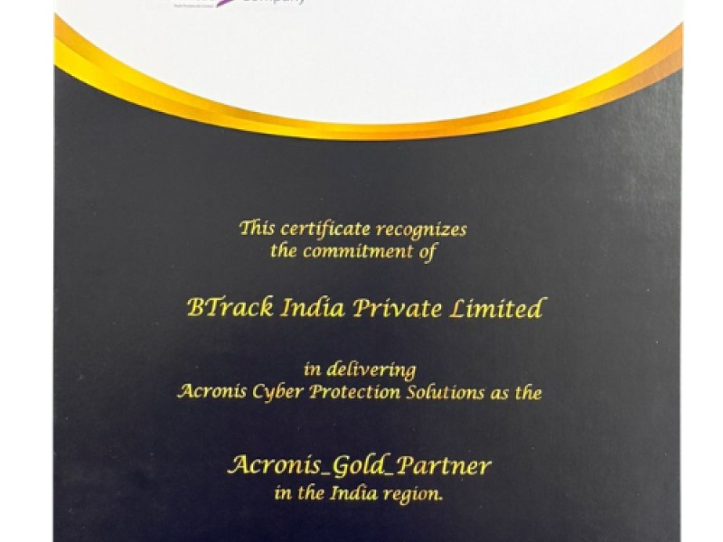 btrackindia
