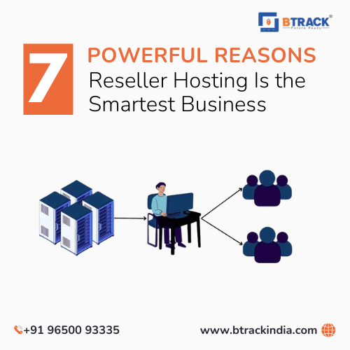7 Powerful Reasons Reseller Hosting Is the Smartest Business to Start in 2026