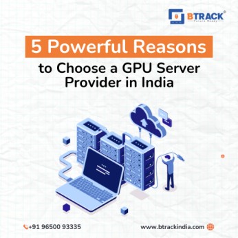 GPU Server Provider in India