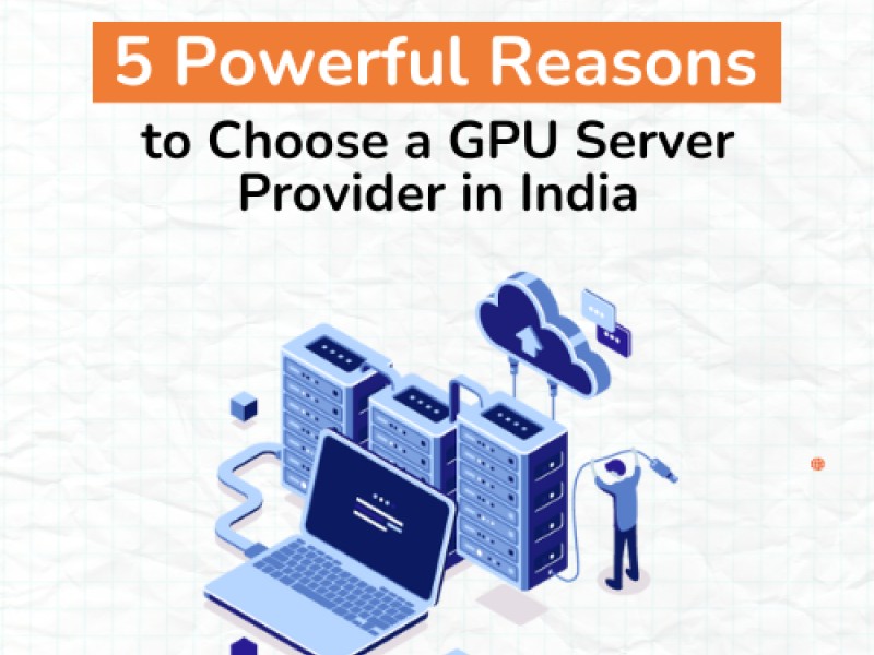 GPU Server Provider in India