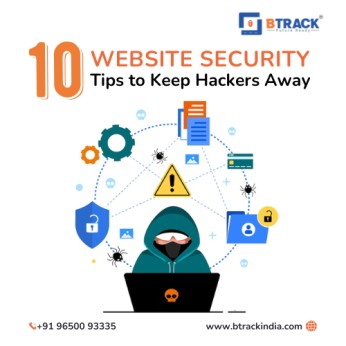 website security tips to prevent hackers