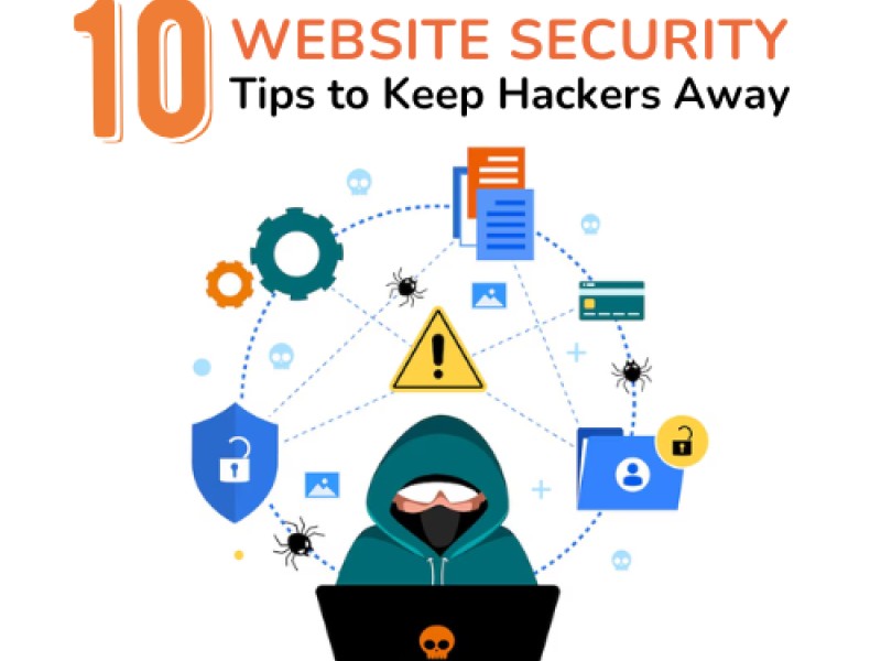 website security tips to prevent hackers