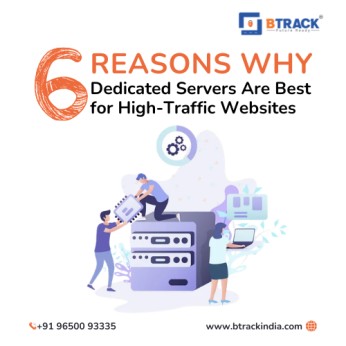 Dedicated server hosting, high traffic website server, enterprise hosting solution, secure dedicated server, fast website hosting
