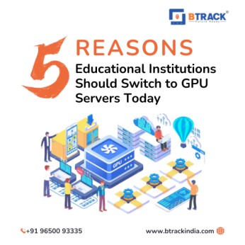 Cloud GPU Servers