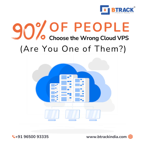 90% of People Choose the Wrong Cloud VPS (Are You One of Them?)q