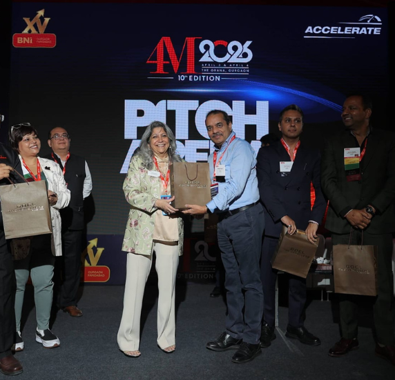 4M BNI 2026 – Pitch Arena 2.0