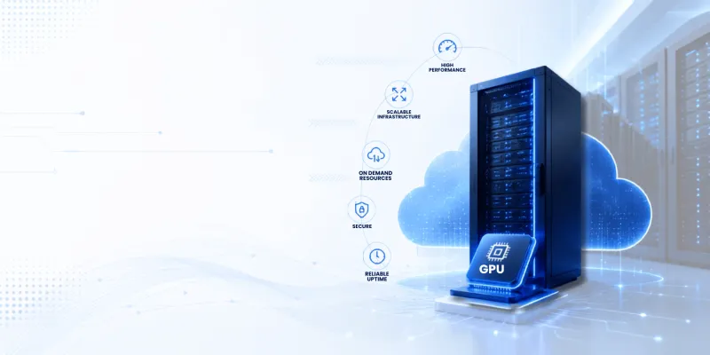 GPU CLOUD HOSTING