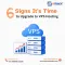 6 Signs It's Time to Upgrade to VPS Hosting