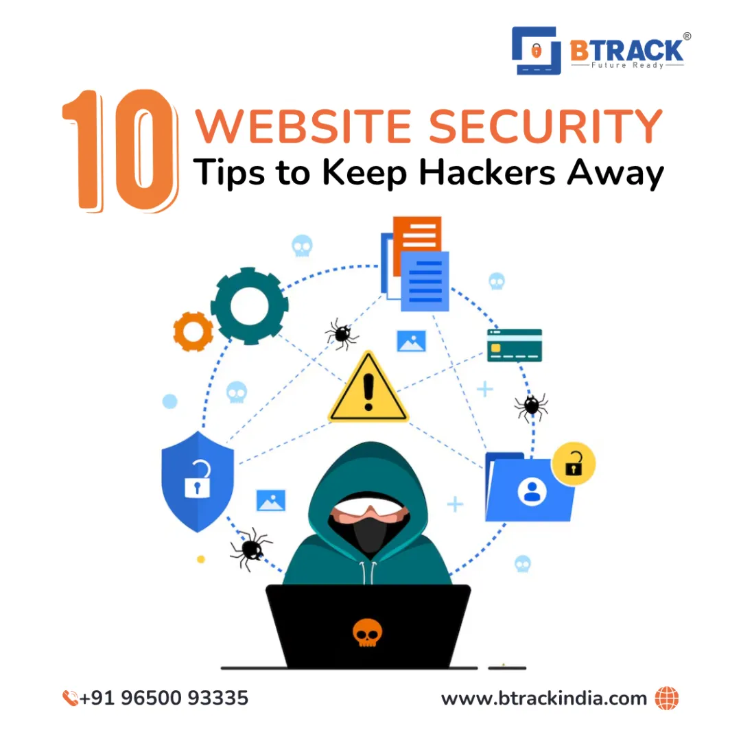 website security tips to prevent hackers