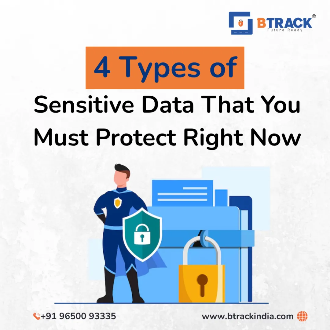types of data protection