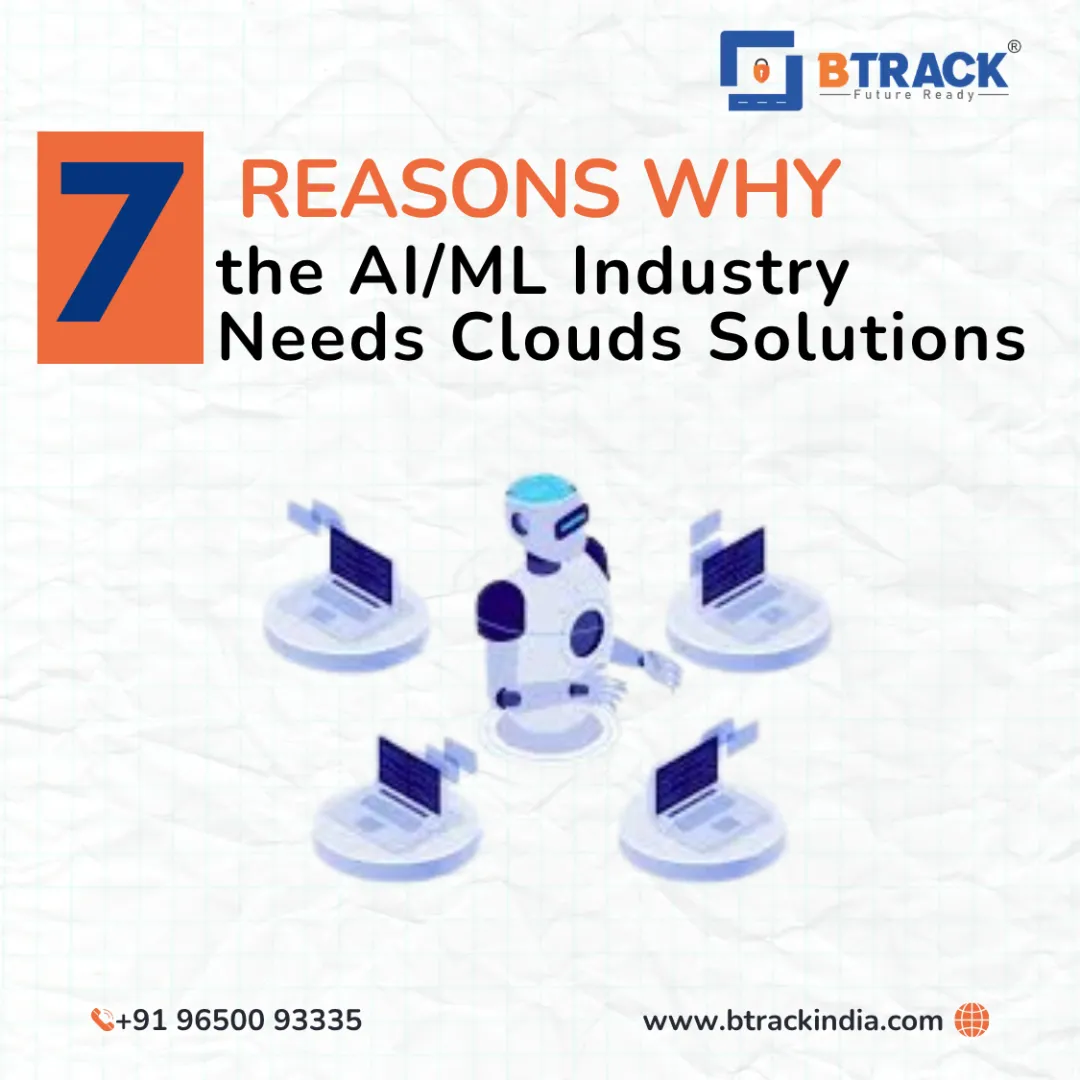 Btrack India cloud AI integration