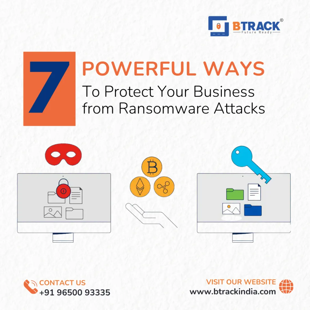 protect your business from ransomware attacks