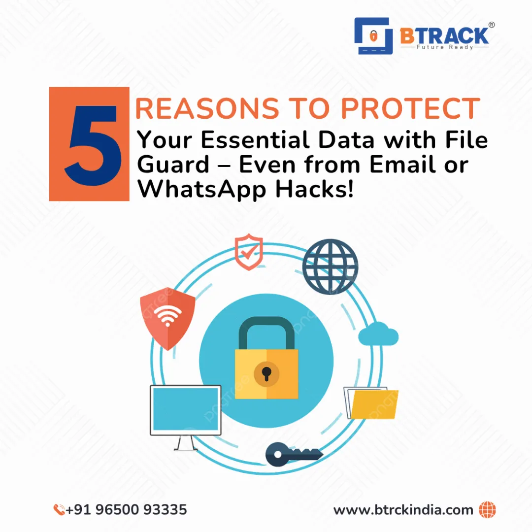 Protect Your Data with File Guard