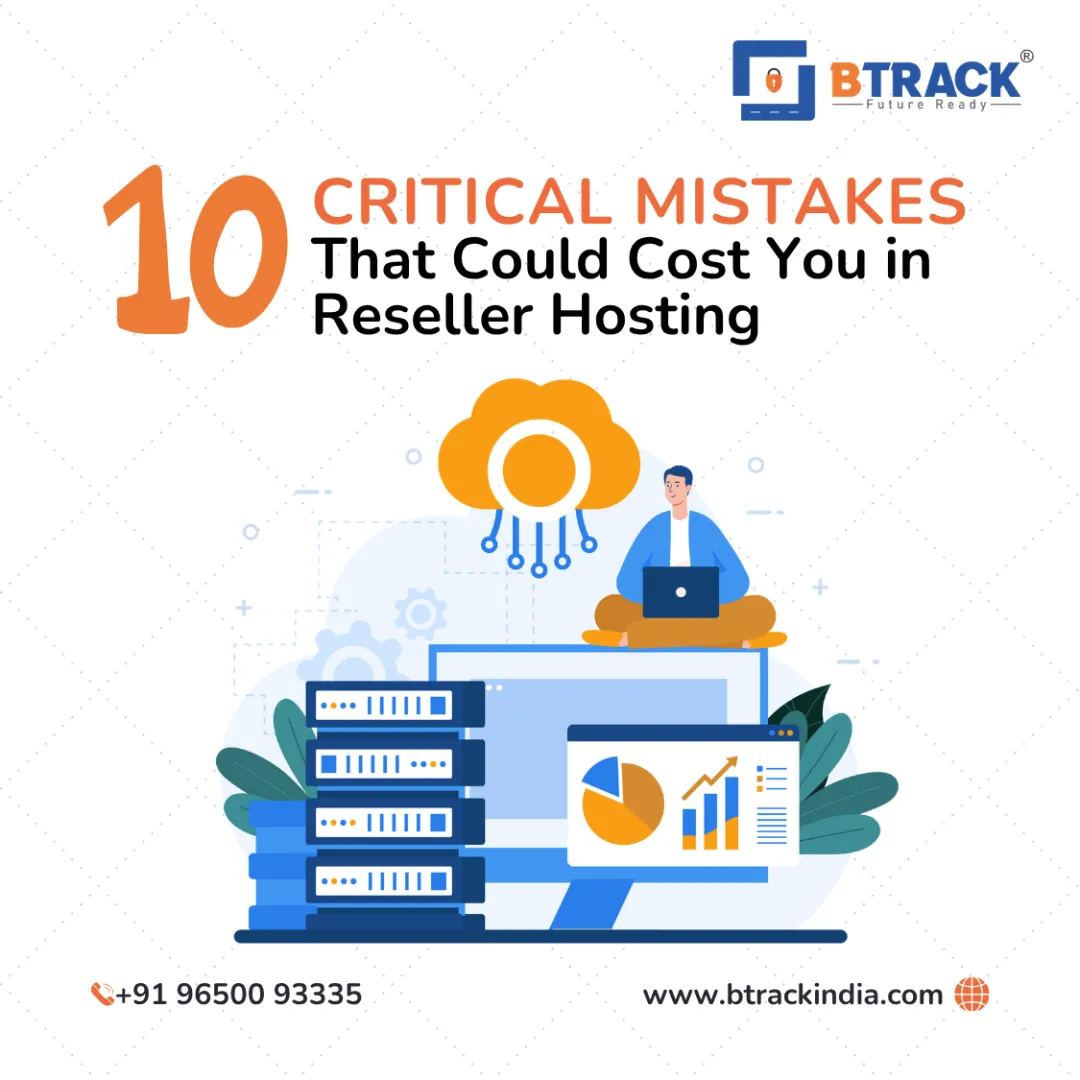 10 Critical Reseller Hosting Mistakes That Could Cost You