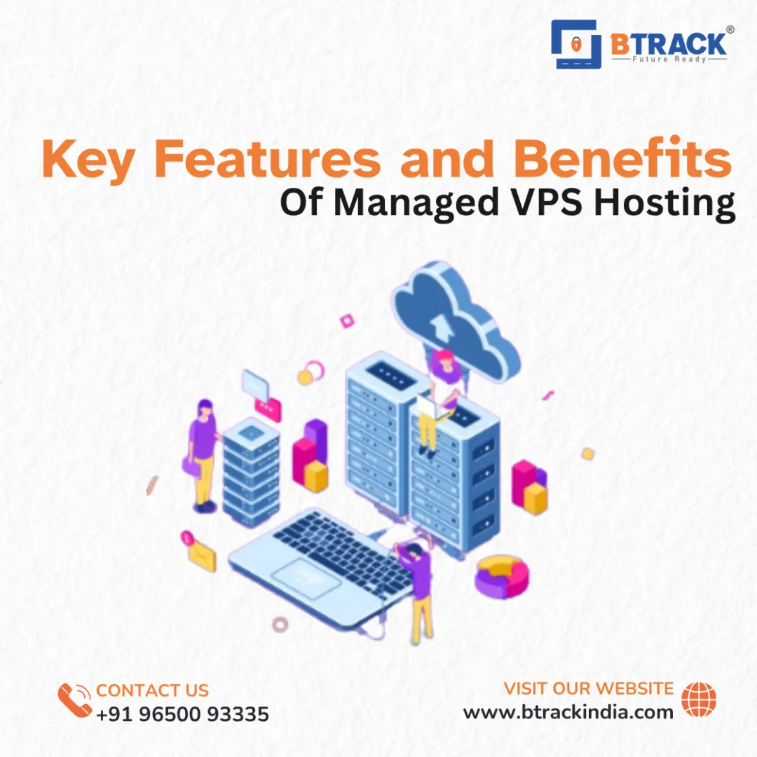 Managed VPS Hosting