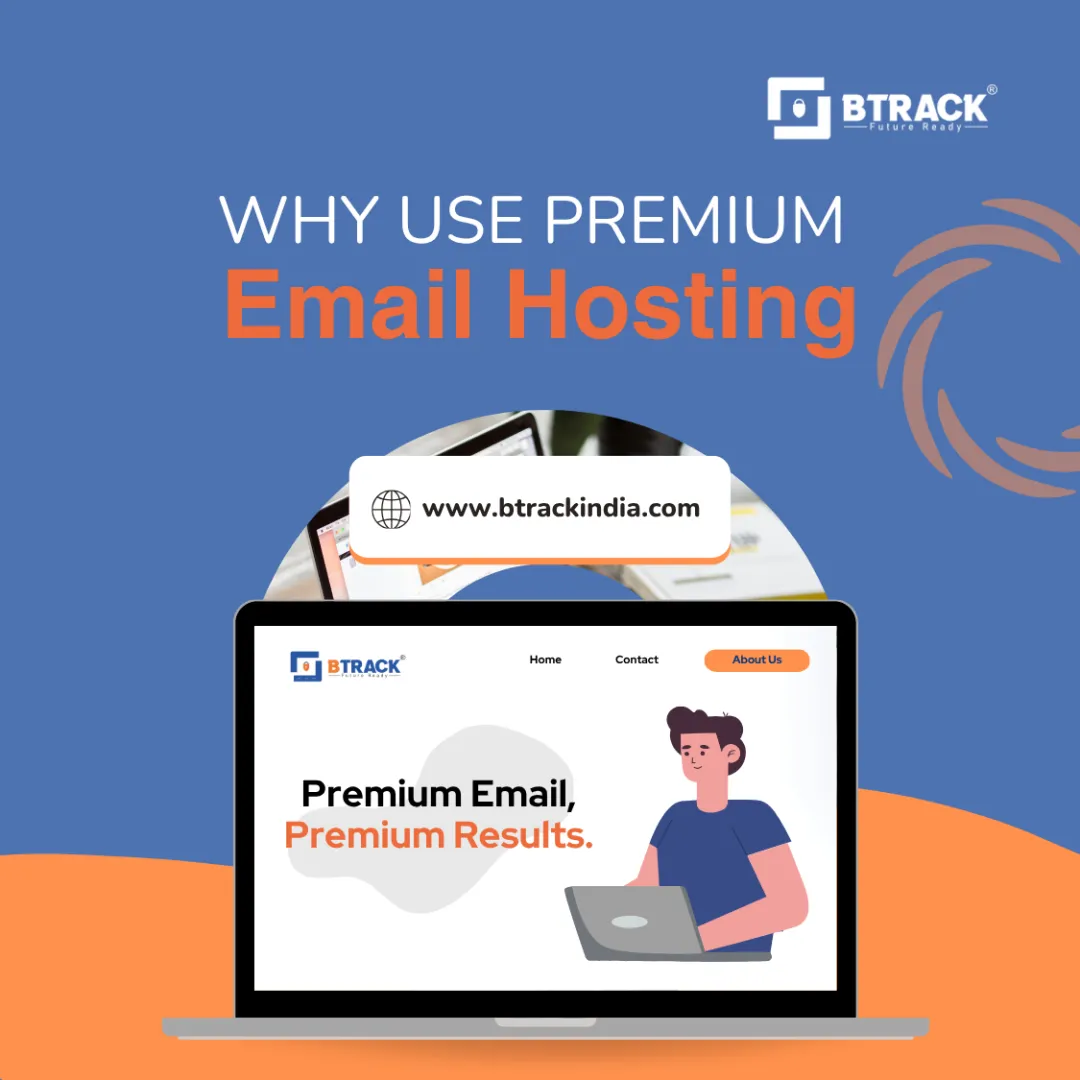 Why Use Premium Email Hosting