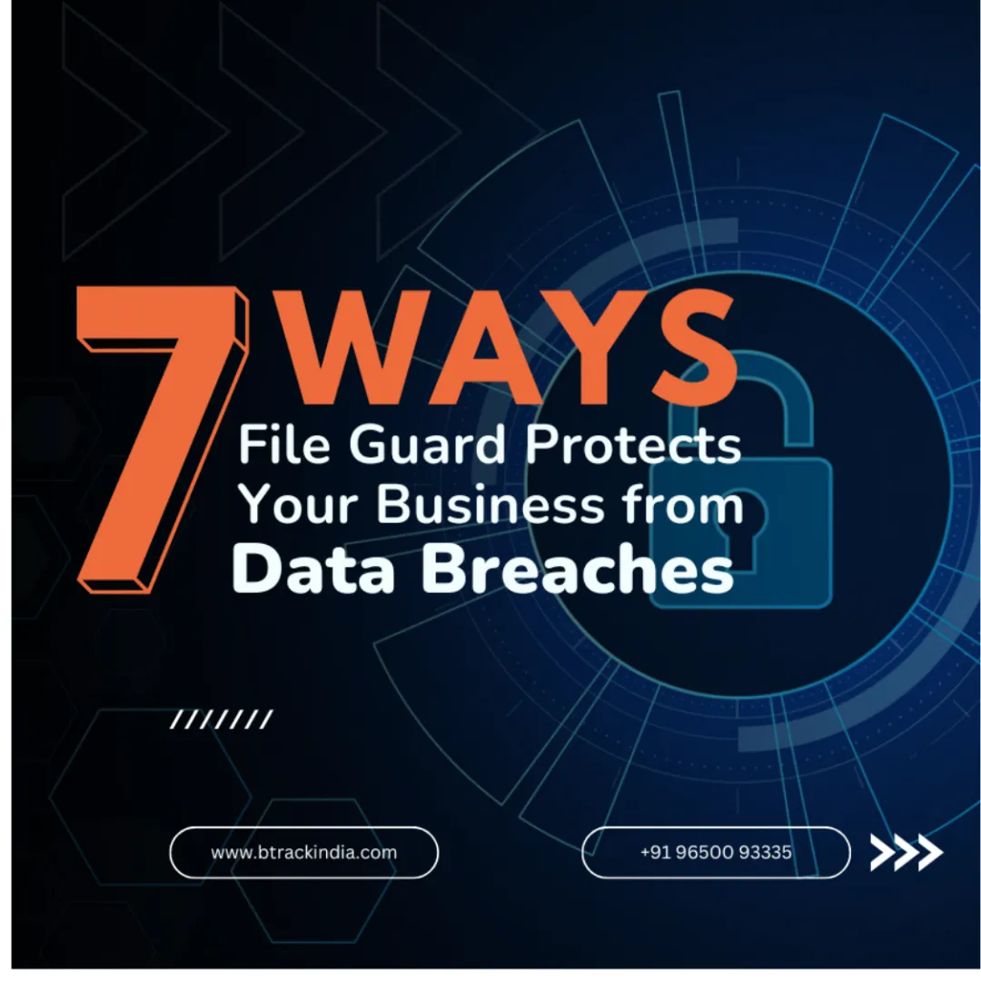 File Guard Protects Your Business from Data Breaches