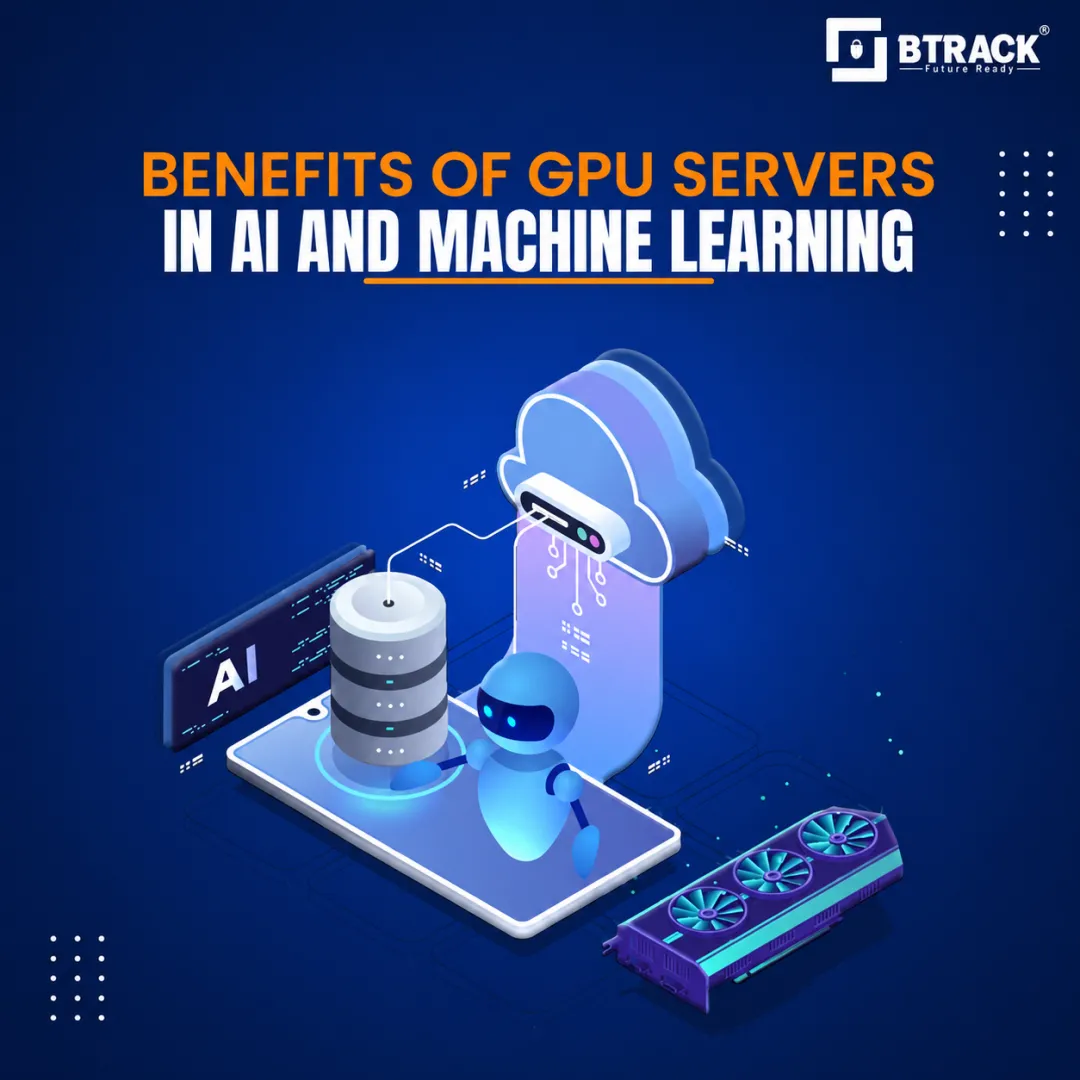 GPU Servers in AI and Machine Learning