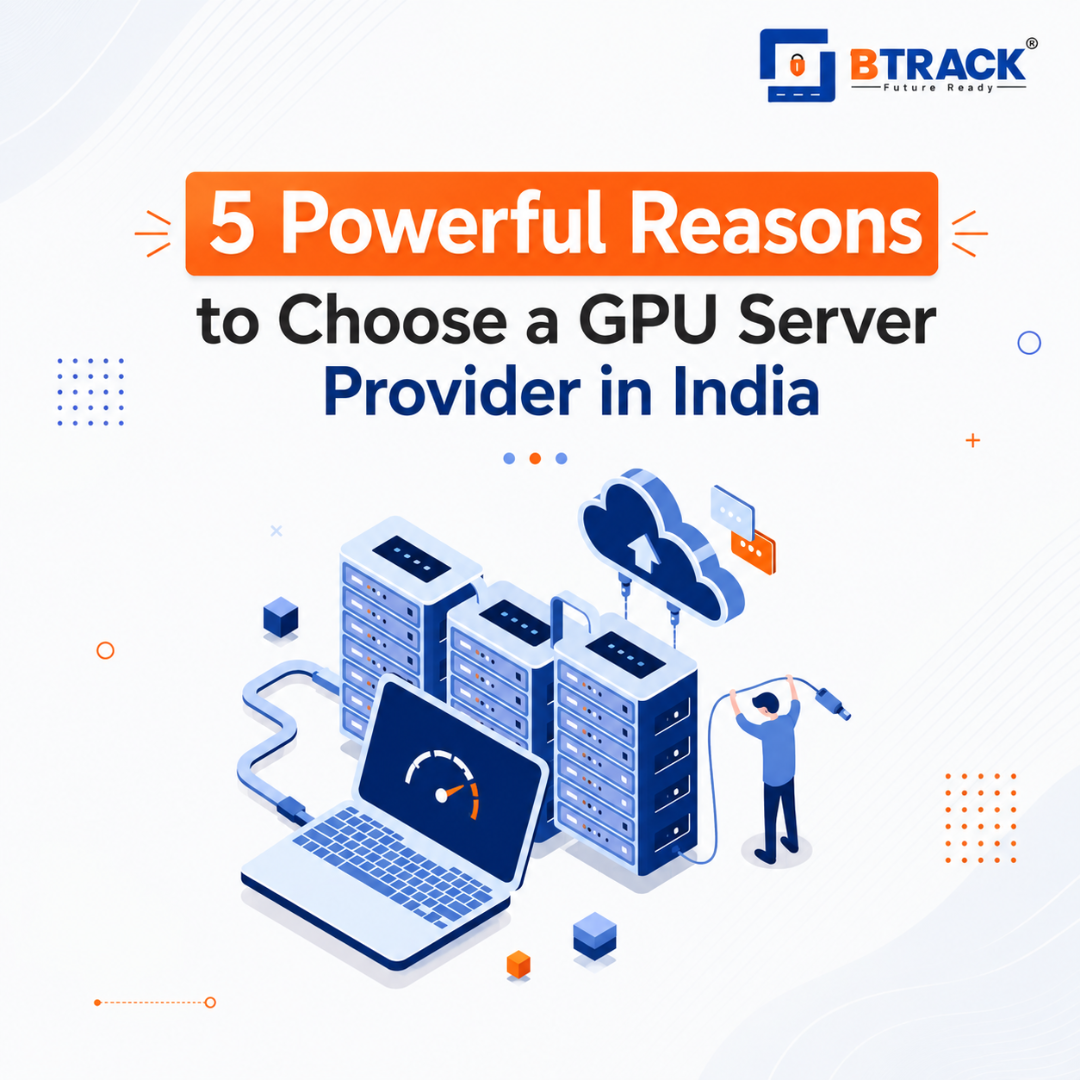 GPU Server Provider in India