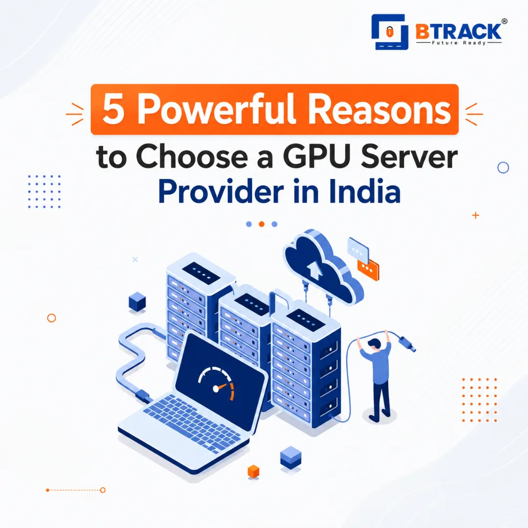 GPU Server Provider in India