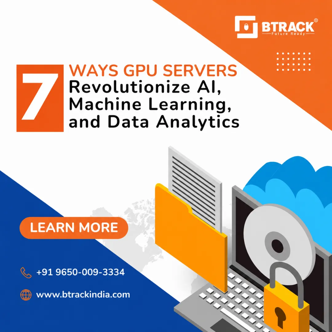 7 Ways GPU Servers Revolutionize AI, Machine Learning, and Data Analytics