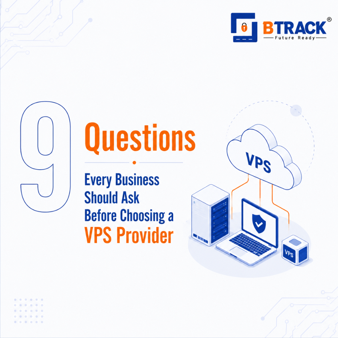 Business Choosing a Secure and Scalable VPS Provider