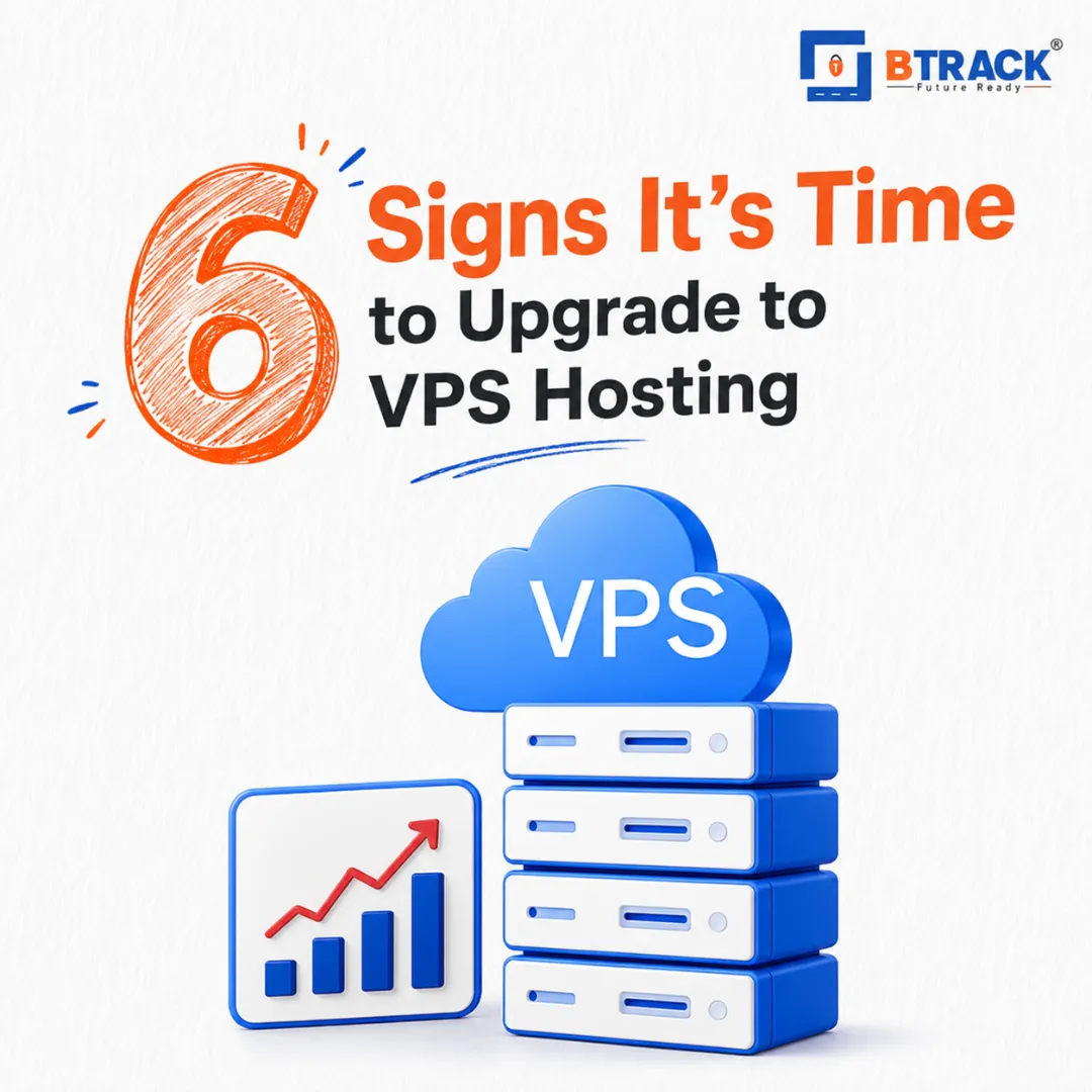 Upgrade to VPS Hosting for Better Website Performance and Security