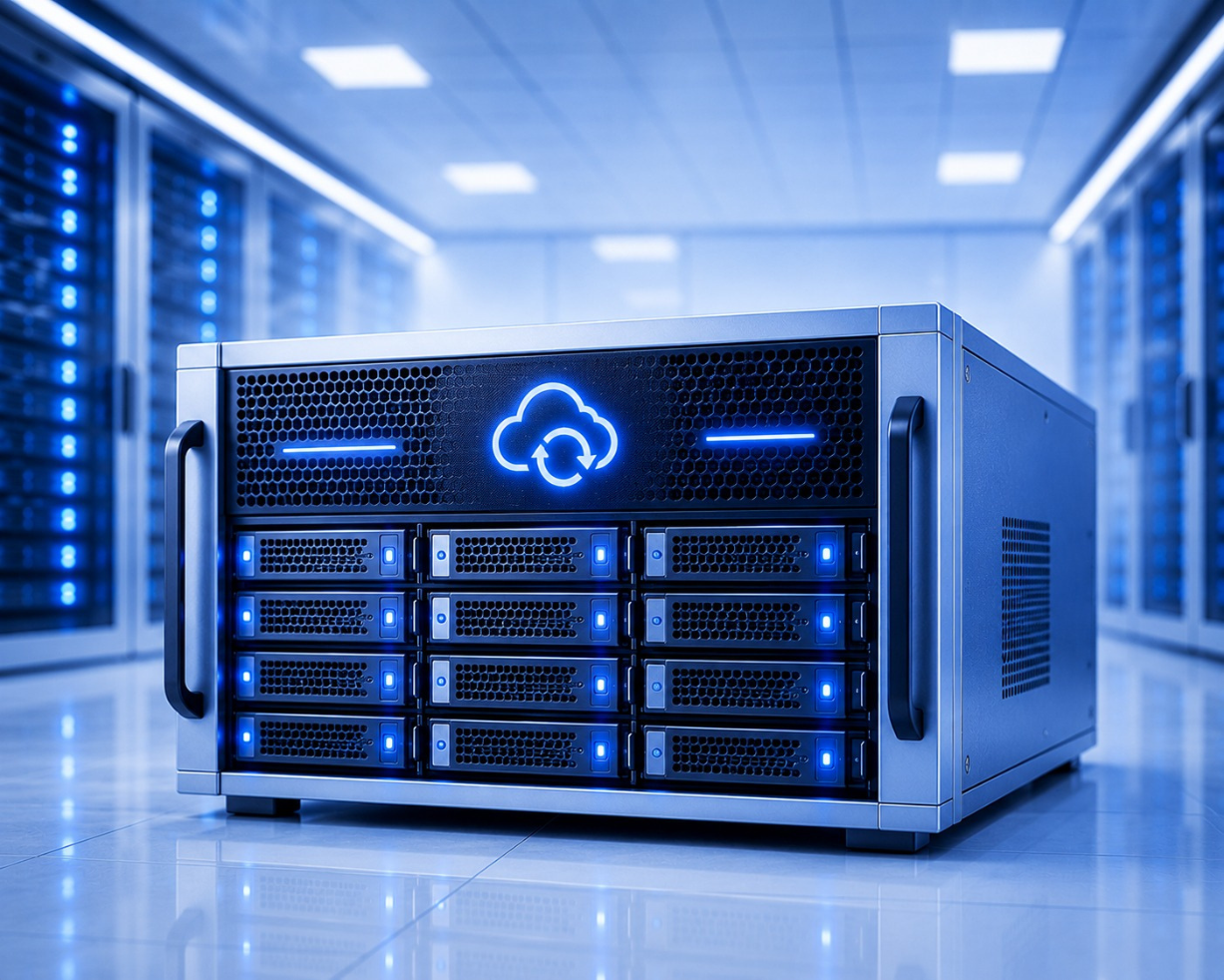 Backup Storage