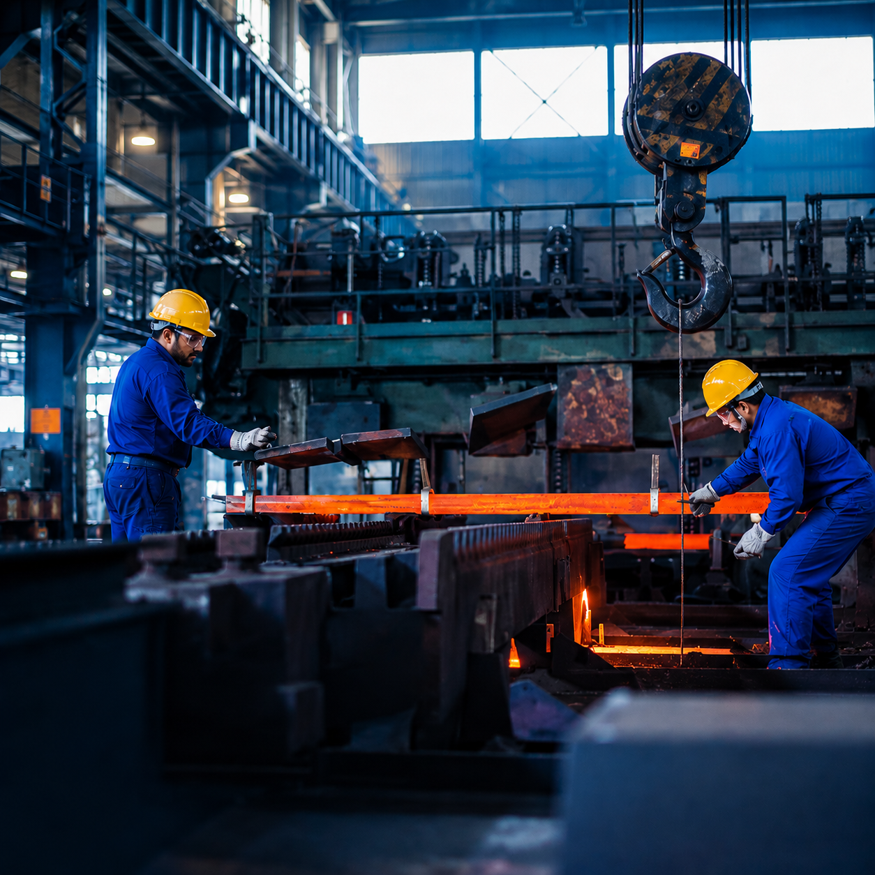 Electronics Component Manufacturing
