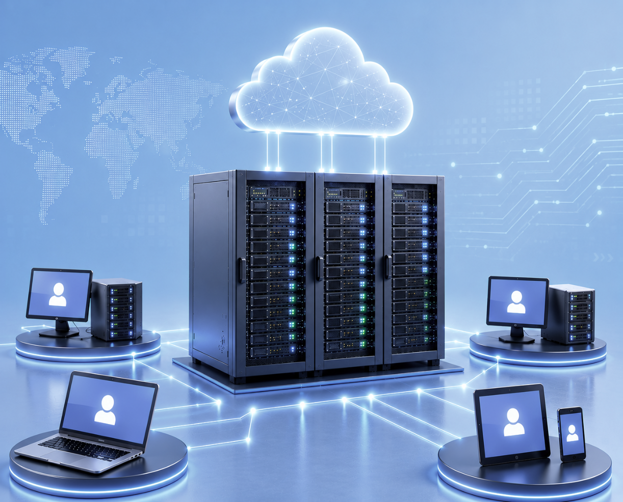 Reseller Hosting