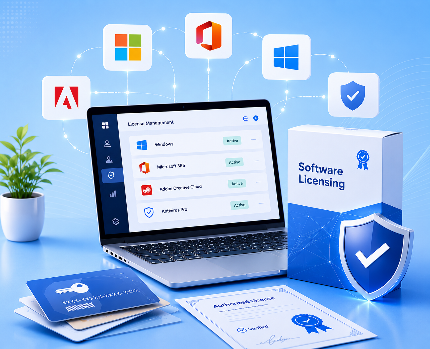 Software Licensing
