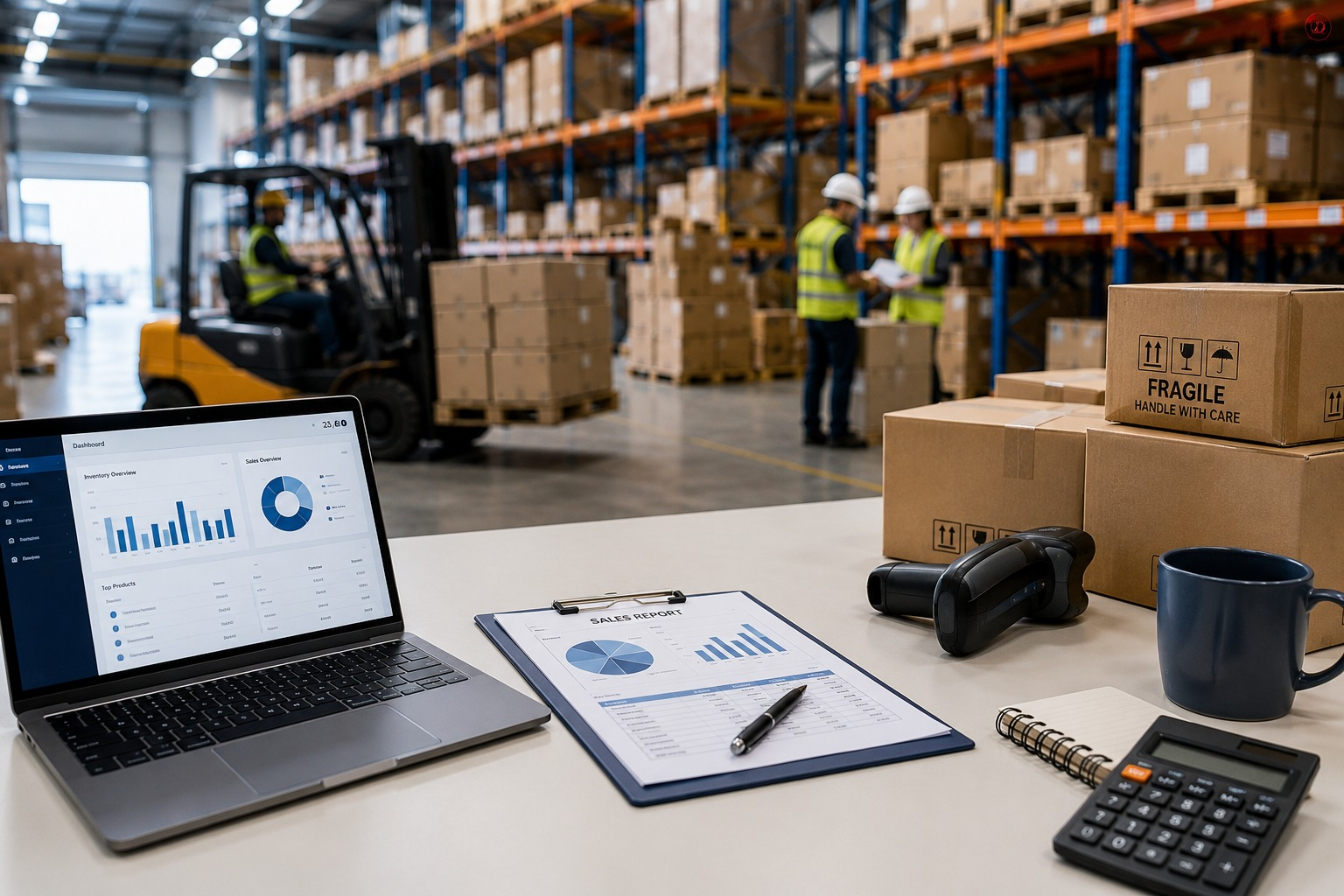 Cloud inventory Management Hosting