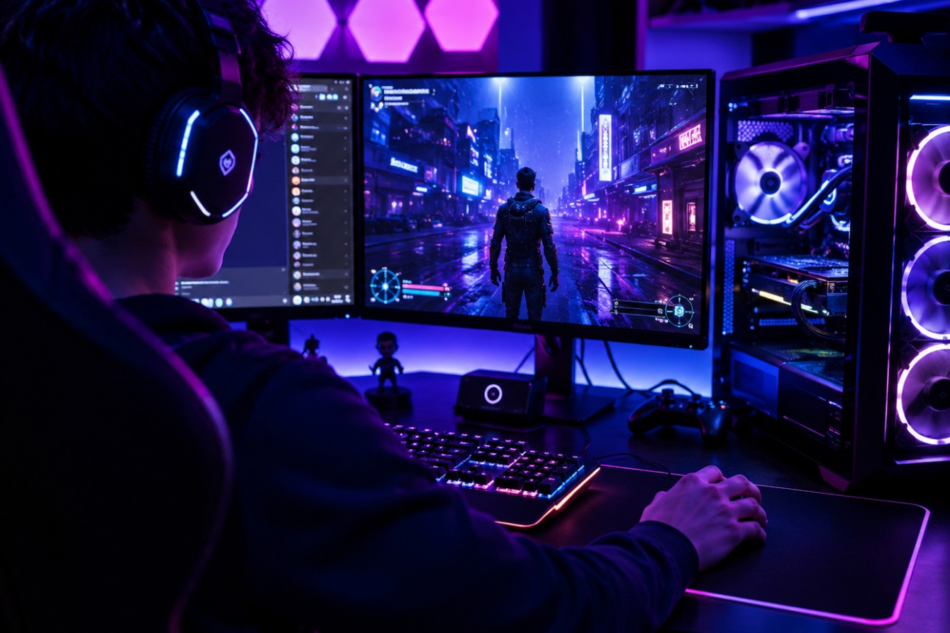 Game Servers Hosting Service